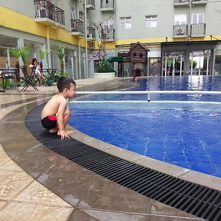 Ananda Apartments @ Suites Metro Cicadas Bagian luar foto
