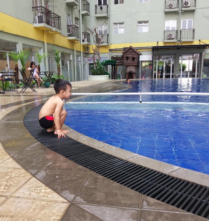 Ananda Apartments @ Suites Metro Cicadas Bagian luar foto