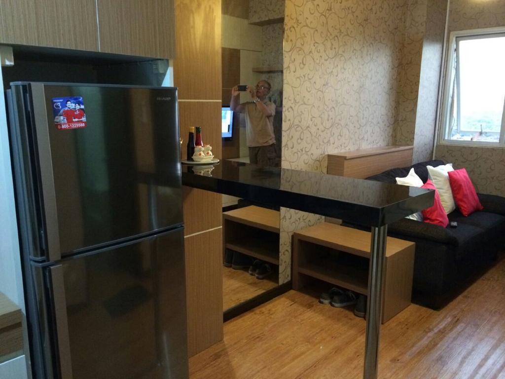 Ananda Apartments @ Suites Metro Cicadas Bagian luar foto