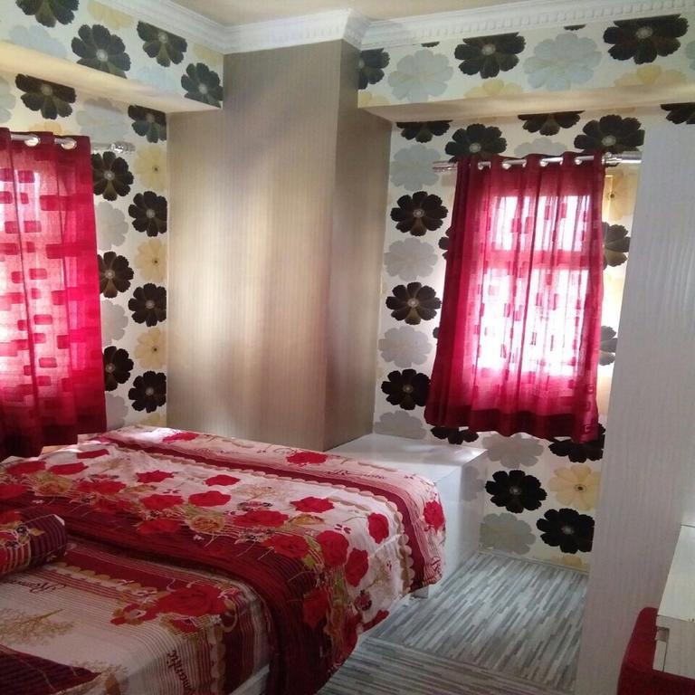 Ananda Apartments @ Suites Metro Cicadas Bagian luar foto