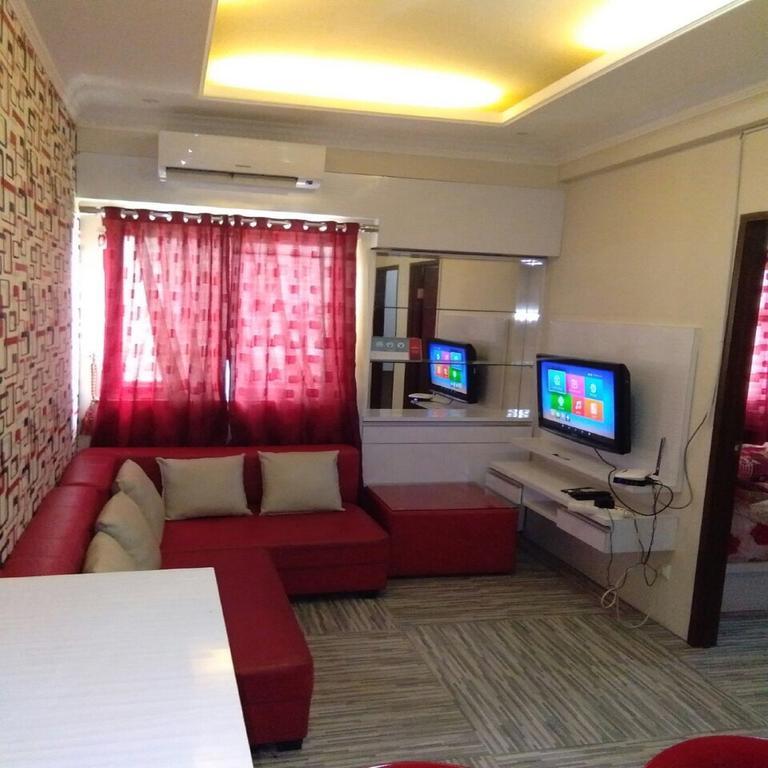 Ananda Apartments @ Suites Metro Cicadas Bagian luar foto