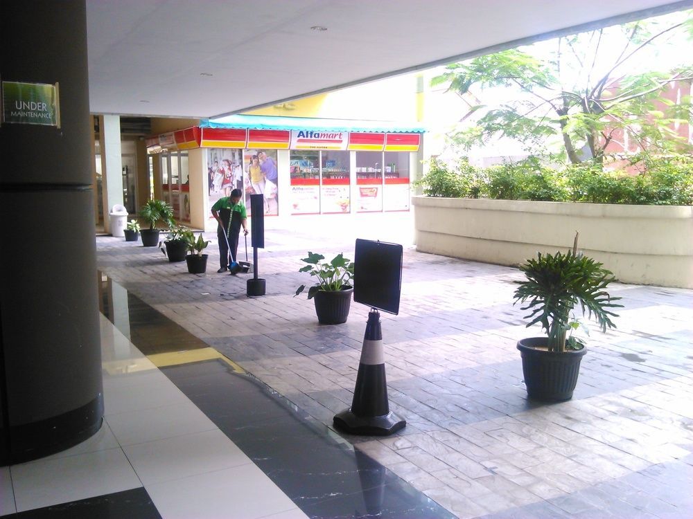 Ananda Apartments @ Suites Metro Cicadas Bagian luar foto