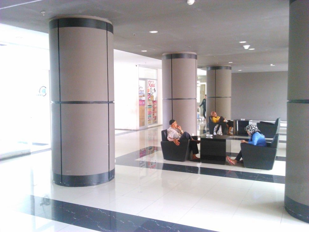 Ananda Apartments @ Suites Metro Cicadas Bagian luar foto